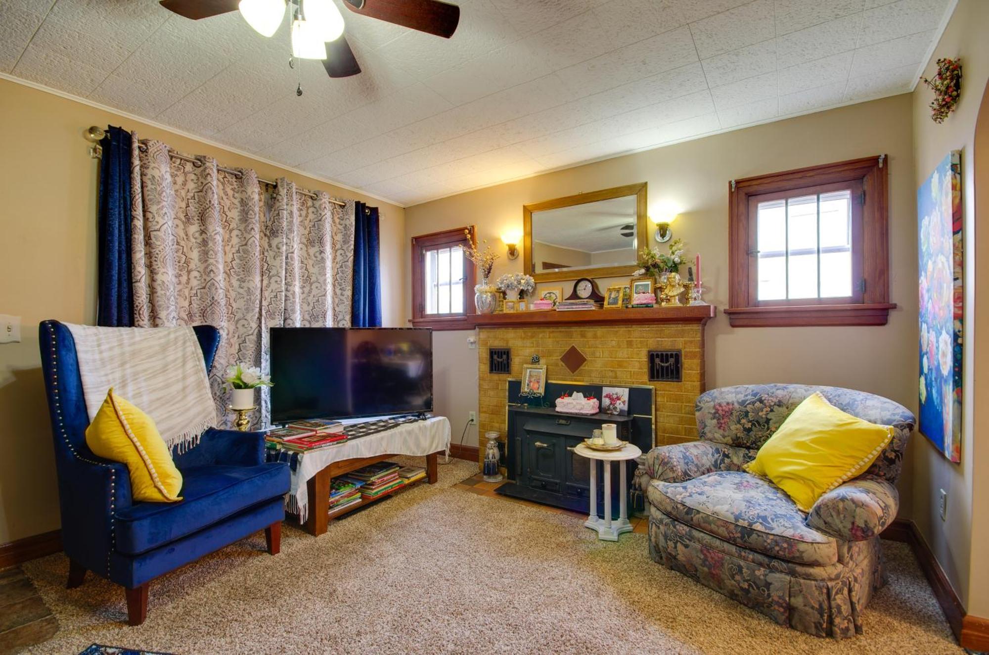 Lovely Lebanon Home 13 Mi To Bennett Springs Eksteriør billede